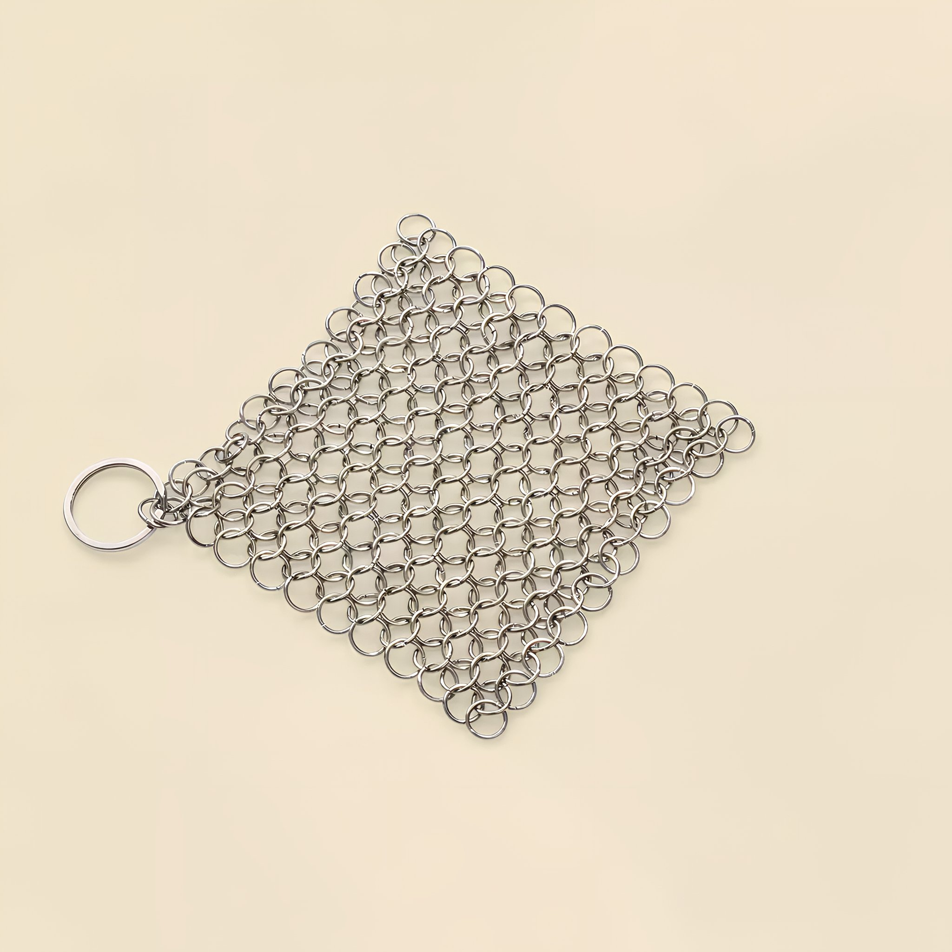 Chainmail Scrubber